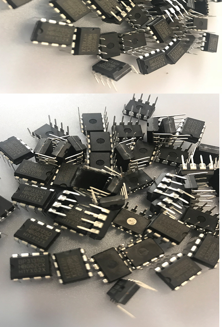 晶丰明源led照明驱动芯片bp3135d电子元器件隔离恒ic