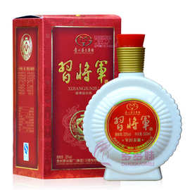 贵州茅台集团习将军军封喜酱500ml53度