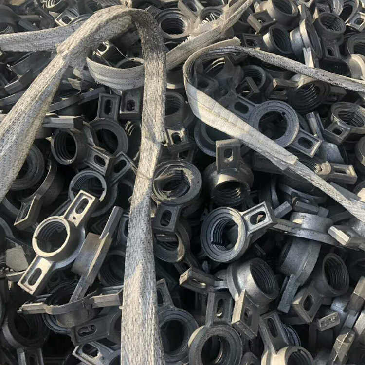 厂家供应顶托螺母 脚手架调节螺母 顶托调节螺母大量批发