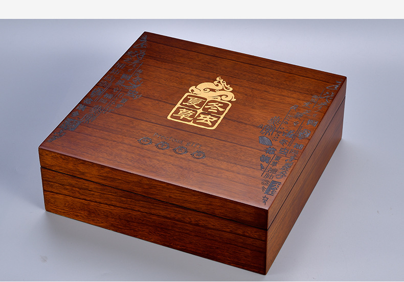 包装/终端包装材质木质材料货号冬虫夏草方盒加工定制是是否进口否