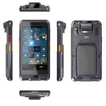 6寸三防PDA手持终端WIFI+GPS+NFC WINDOWS平板电脑手机