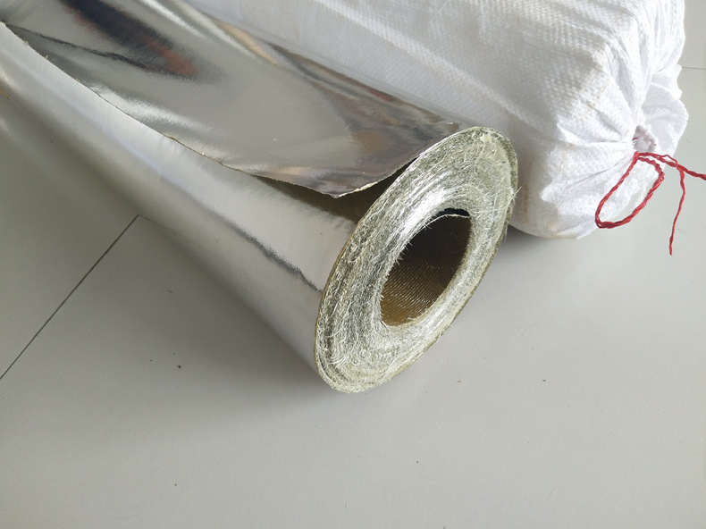 厂家直销 铝箔玻璃钢平板 阻燃管道防腐机制复合铝箔玻璃钢