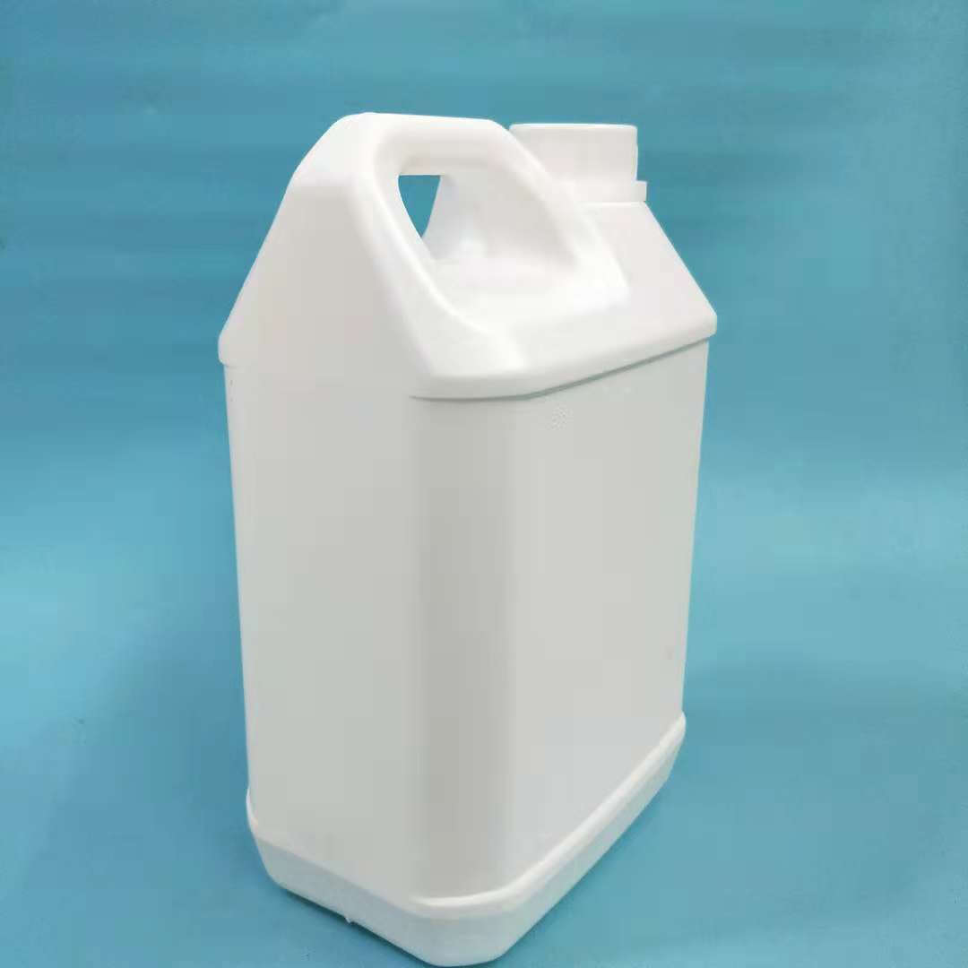5公斤扁方壶 化工桶 2.5升塑料瓶2.5lpe塑料壶酒精壶
