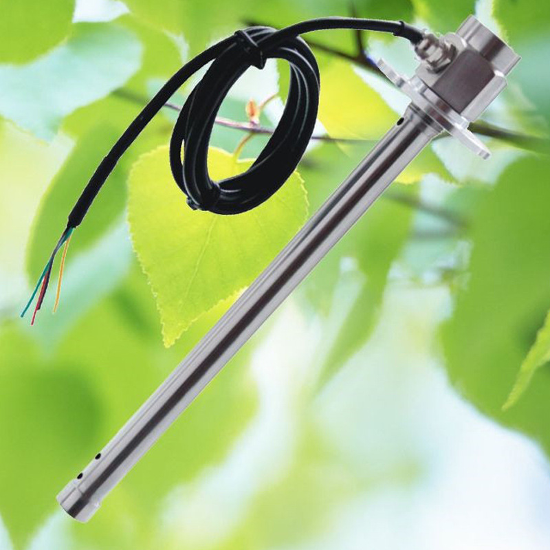 原理工作电容式cr6061传感器