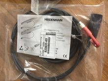 原装德国HEIDENHAIN海德汉绝对值光栅尺适配电缆，533631-03 3米