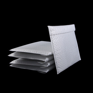 厂家现货服装袋珠光膜气泡袋防震快递袋防静电物流包装袋批发零售