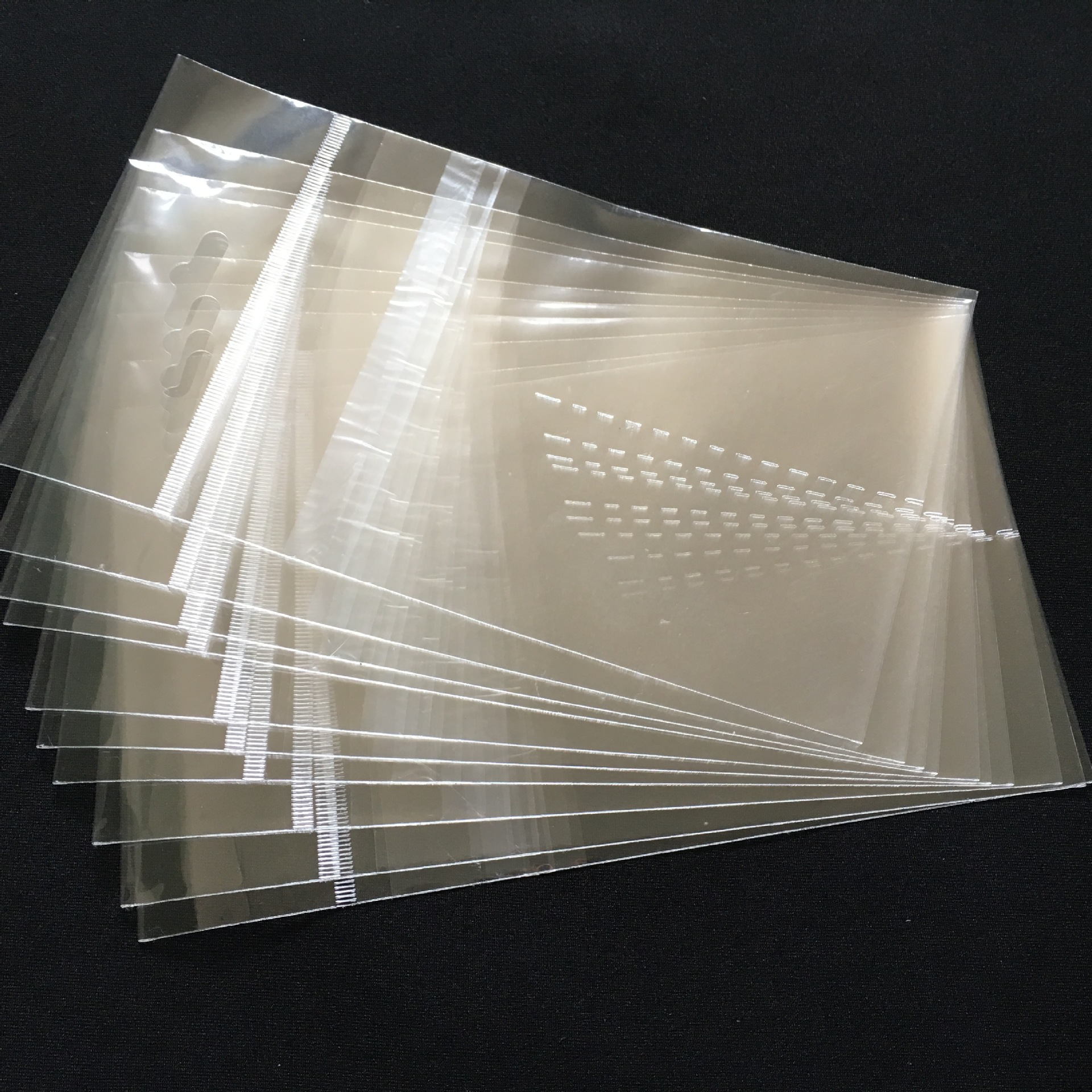 【厂家热销】 现货批发opp工艺品胶袋 opp塑料袋 优质opp胶袋