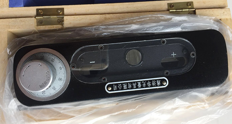 山东潍坊水平仪 光学合像水平仪165*0.01 条式,框式华光/山光