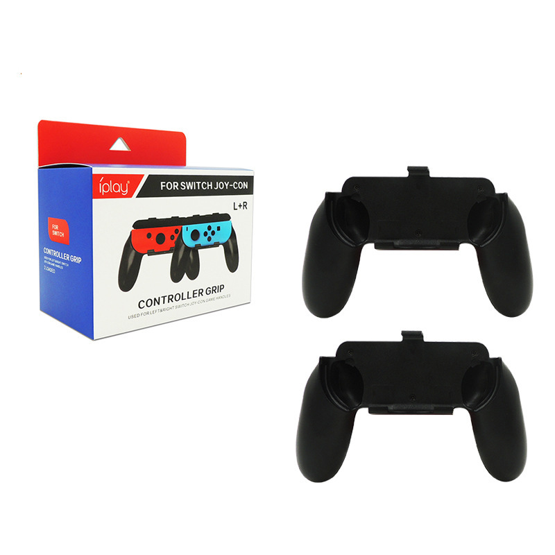 IPlay Nintendo Switch NS Left and Right Handle Host Grip Switch Game Accessories Handle 2 Pack