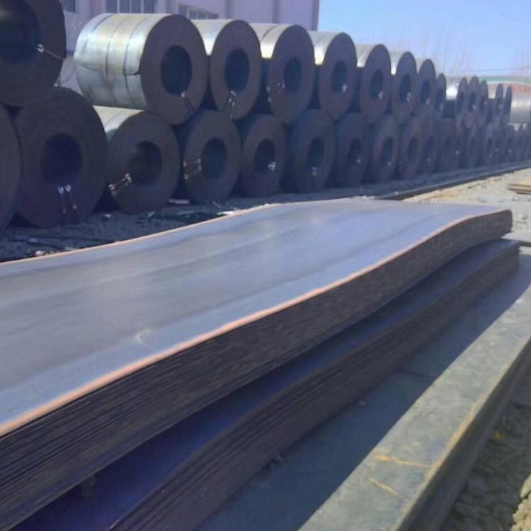 供应q235b开平板 热轧卷q345b低合金开平板 普热开平板 可定尺开