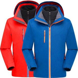 男士户外运动服装