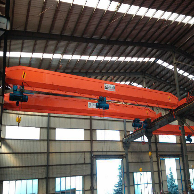 厂家直销单梁起重机 电动单梁桥式起重机 单梁天车 2吨单梁行车
