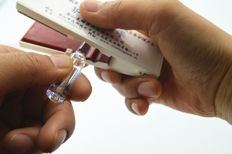 护士开瓶器多功能开瓶器 护士小帮手金刚启瓶器 医用砂轮开瓶器