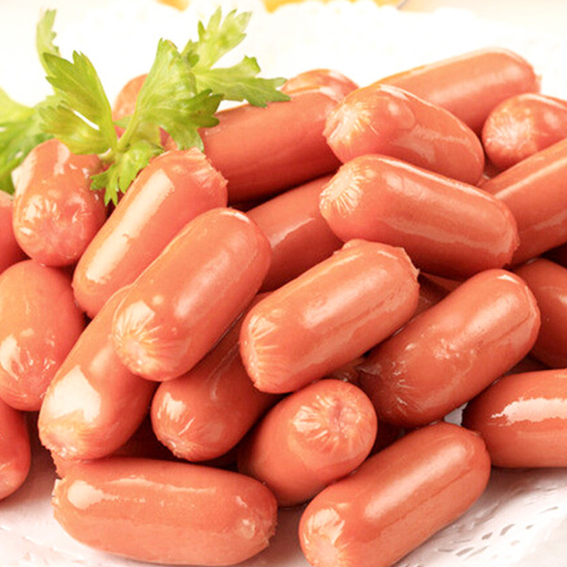 惠特食品亲亲肠2.5kg 关东煮麻辣烫火锅食材丸子小香肠速冻食品
