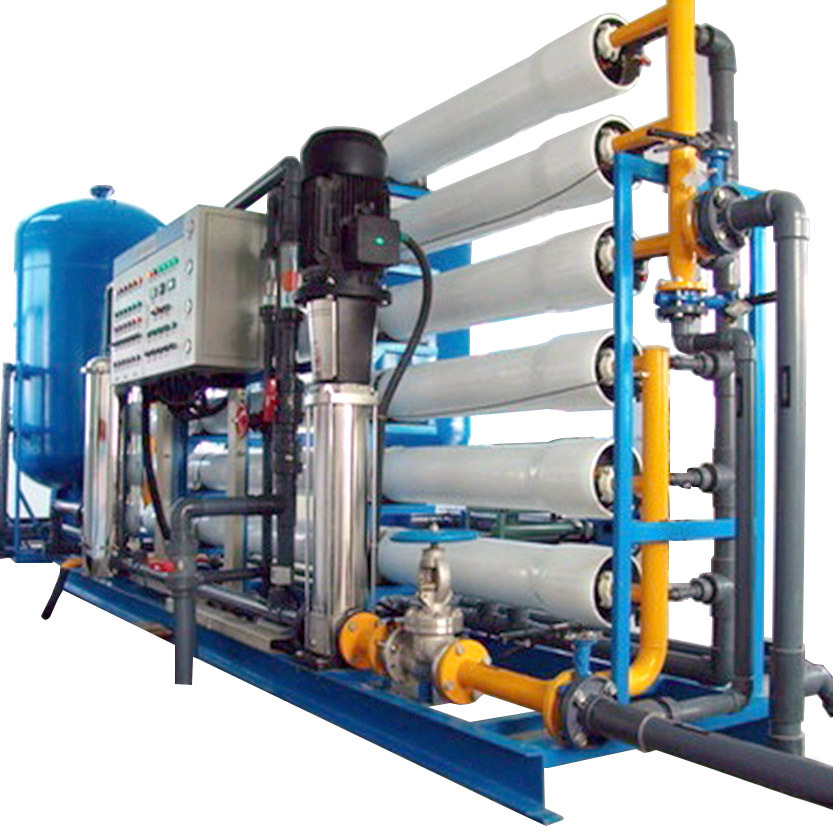 供应10100吨小时大型工业超滤净水装置ro反渗透纯净水处理设备