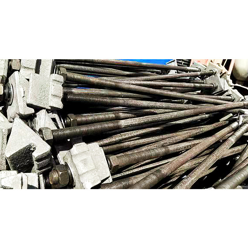 现货批发绝缘轨距拉杆 铁路轨距拉杆 道岔拉杆普通轨距拉杆拉轨器