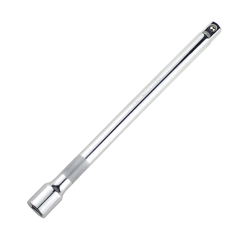 开拓1/2"台湾制造cr-v滚花套筒扳手 延长杆 长接杆 扳杆 022402