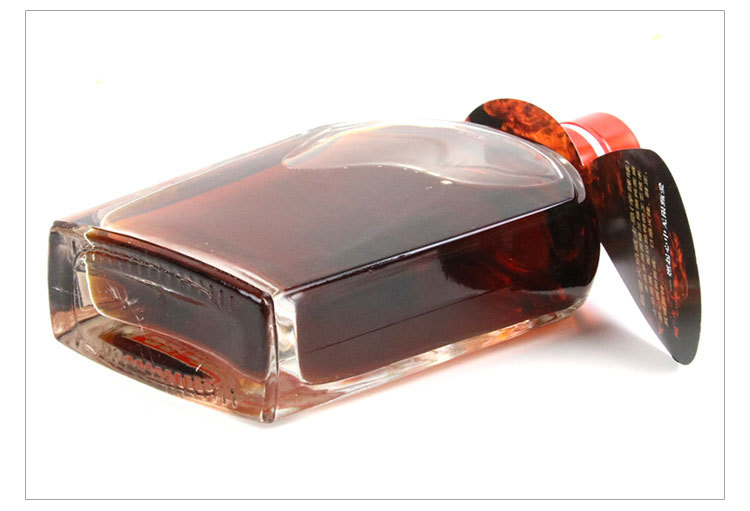 甄爱火焰威士忌辛辣口味 洋酒鸡尾酒调酒基酒烈酒 38度375ml