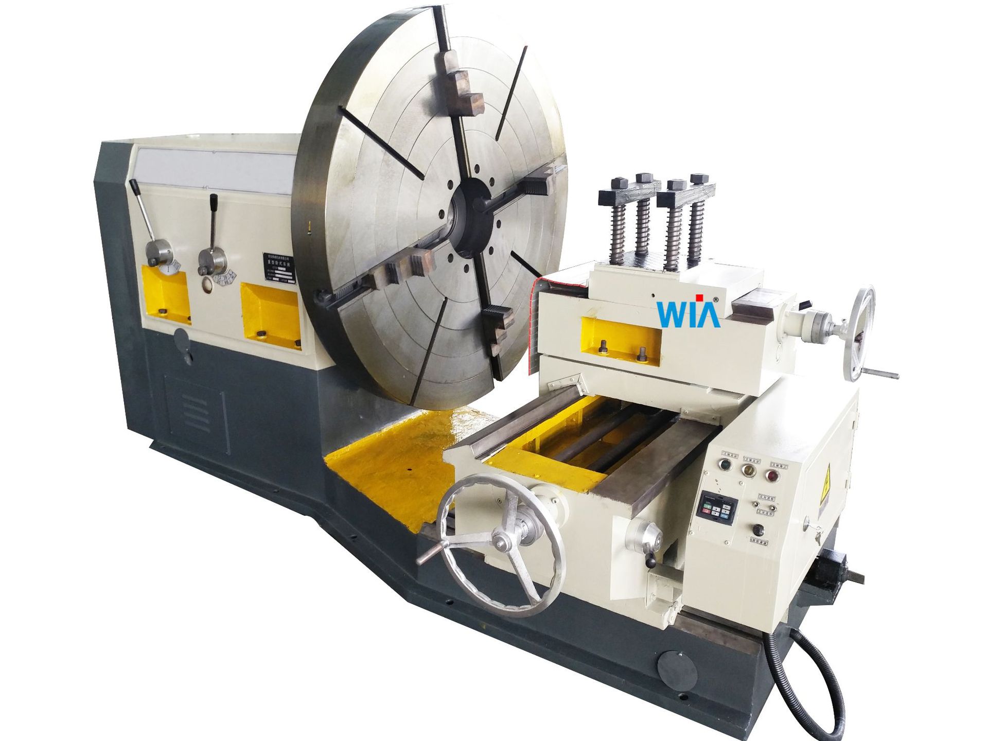 c6016落地车床 大头车 法兰车床 重型车 落地式车床 威亚厂家直销