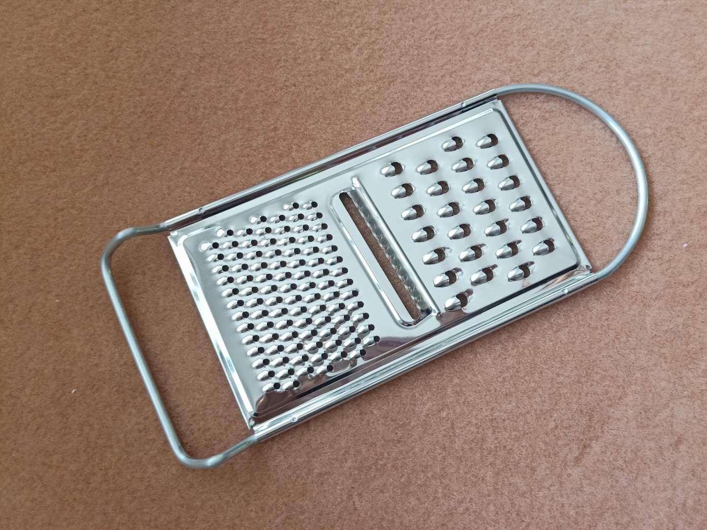 不锈钢多功能菜刨 切菜器 刨刀 土豆切丝器 蔬菜刨丝器 140g