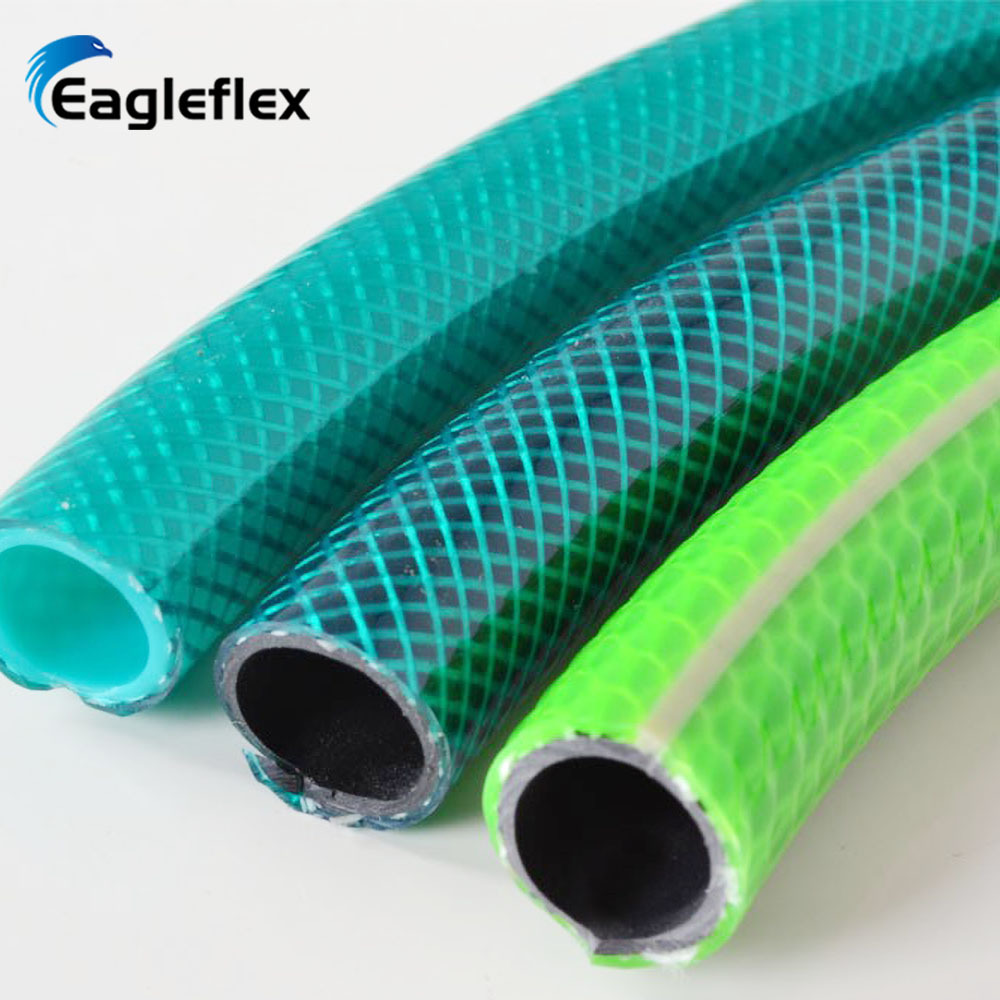 1寸耐寒水管 25mmpvc塑料抗寒透明流体水平给水软管