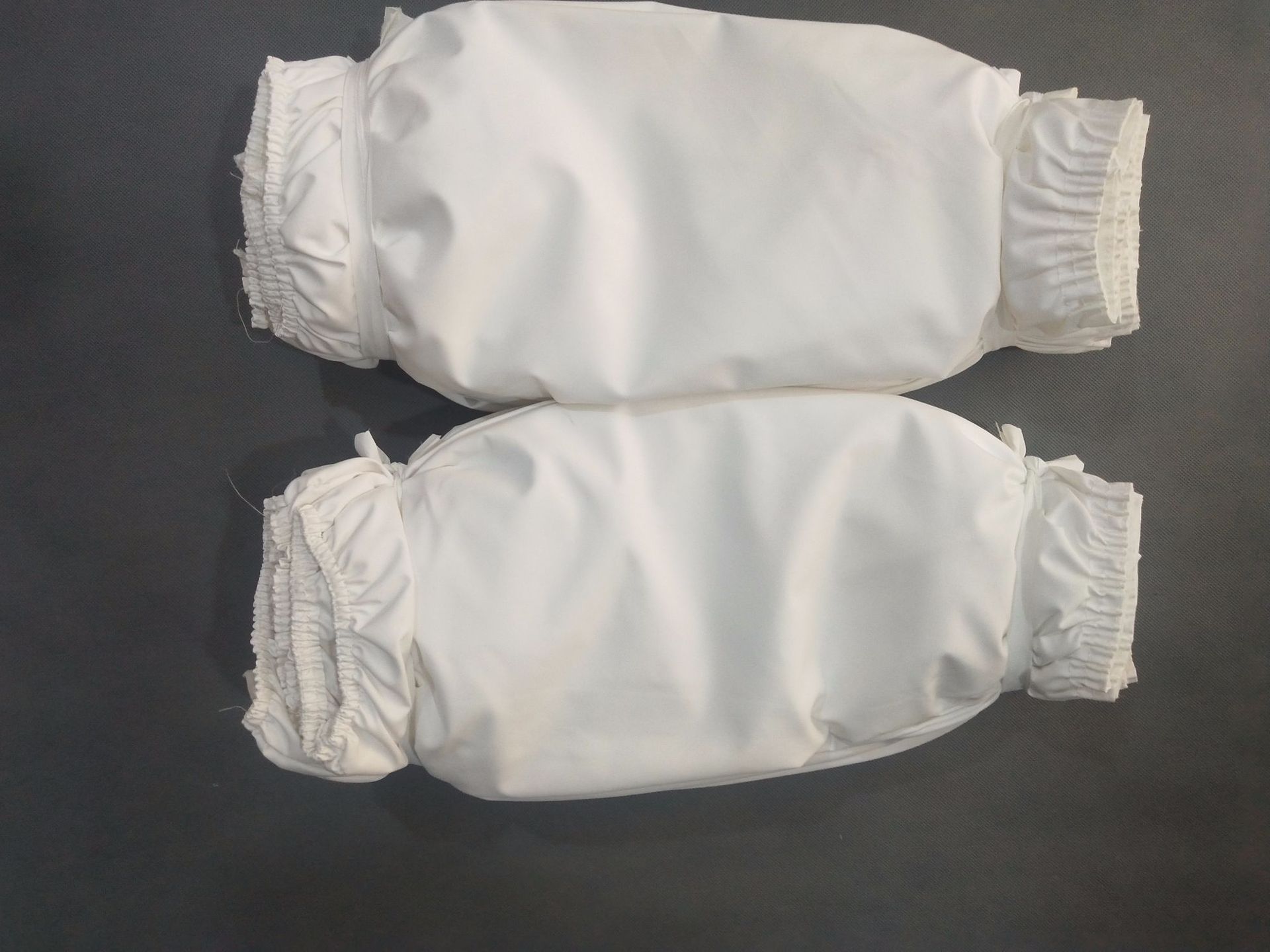 防水防污护袖纯色pu袖套长款套袖工作袖筒成人袖套多用途厂家批发