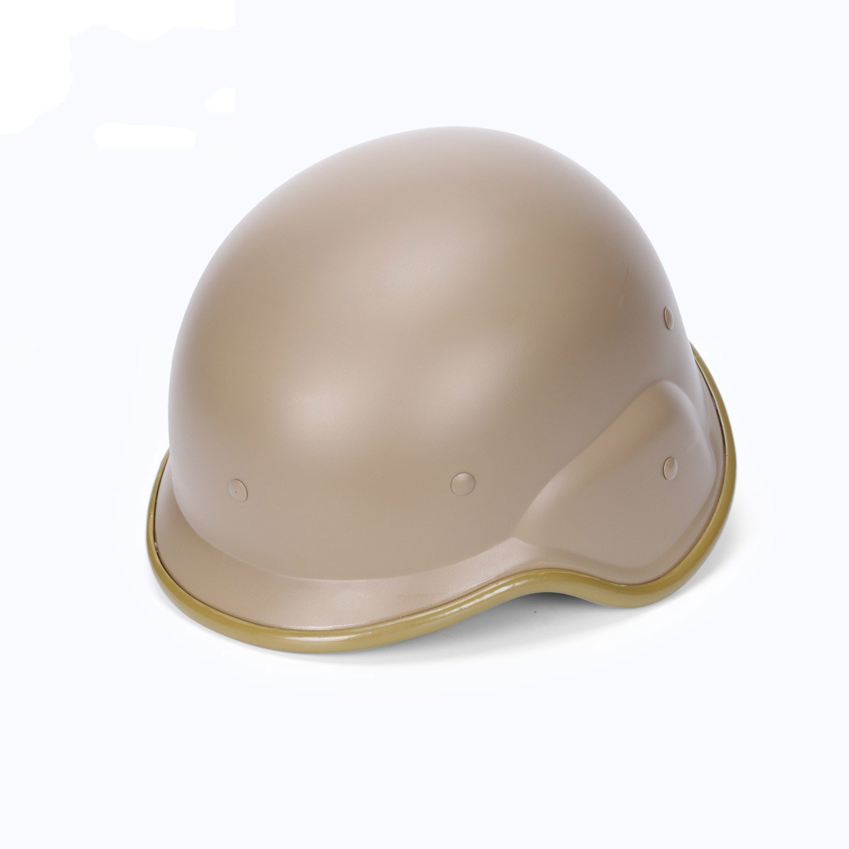 美式m88防暴钢盔防爆头盔勤务执勤金属帽玻璃钢野战安保铁制头盔