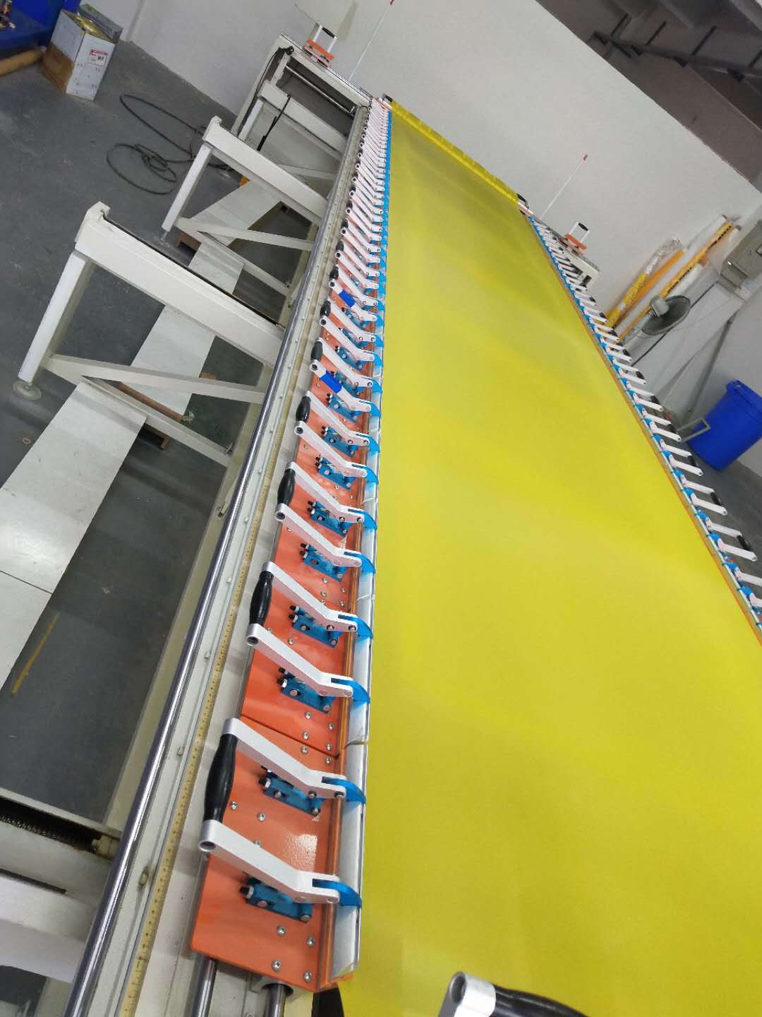 专业代客丝印网板张网 拉网 晒版 触摸屏网板 led网板绷网晒版