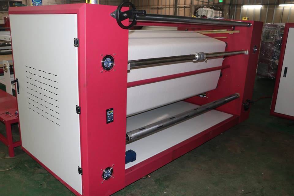 数码印花滚筒机耐高温毛毯厂家直销,,专业更换热转移印花机毛毯