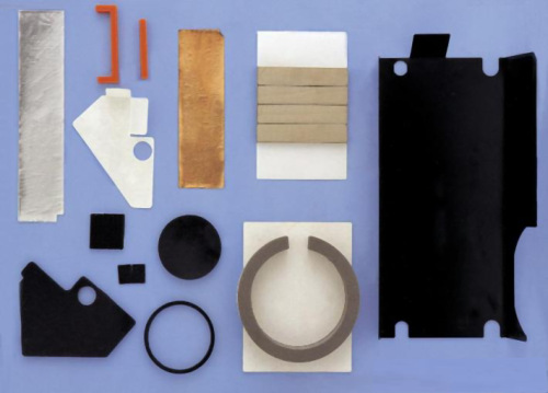 厂家供应petito导电膜支持定制不同规格形状的petito导电膜