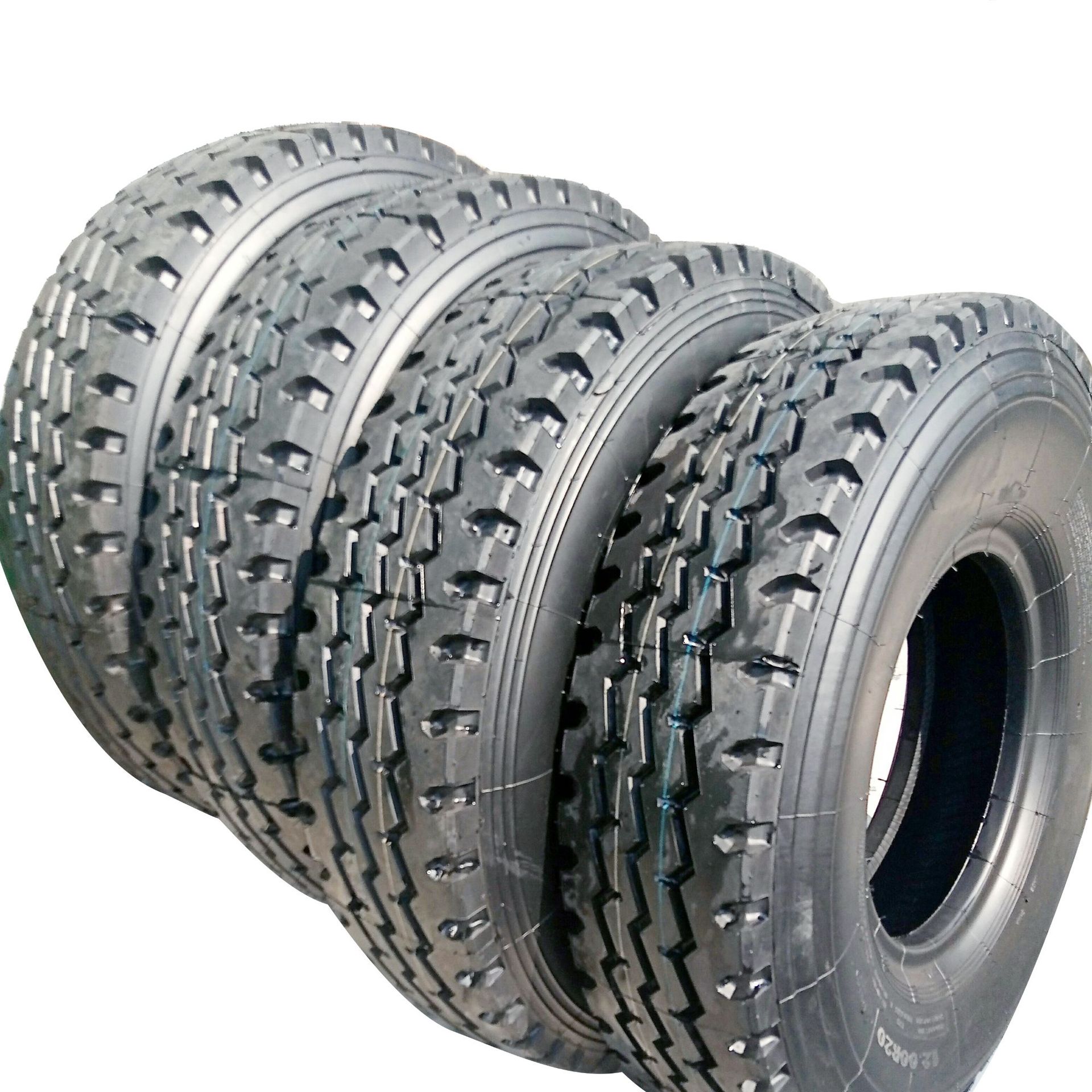 厂家直销12.00r20子午线卡车轮胎 全新钢丝货车轮胎耐磨