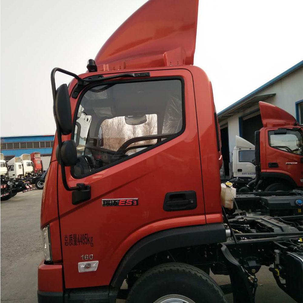 山东弘烨玻璃钢大量供应福田瑞沃es3原厂汽车导流罩厂家直销