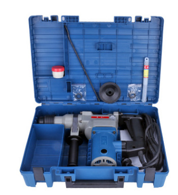 东成z1c-ff03-26电锤电镐冲击钻电钻两用工业家用