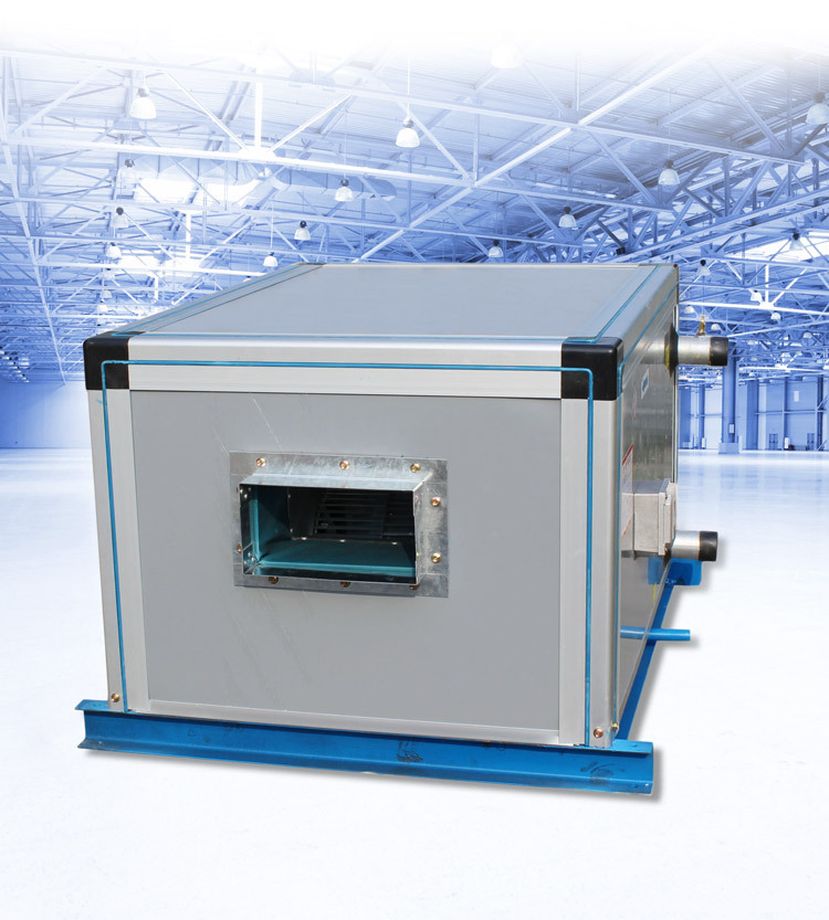 武城空调吊顶式新风空调厂家 热回收新风换气机组 空气处理机组