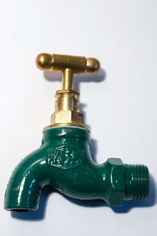 春洪慢开半铜老式水龙头拖把池洗衣槽水咀4分 6分