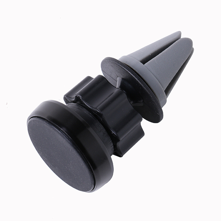 四爪球头磁铁支架 汽车手机磁铁支架 出风口空调导航支架