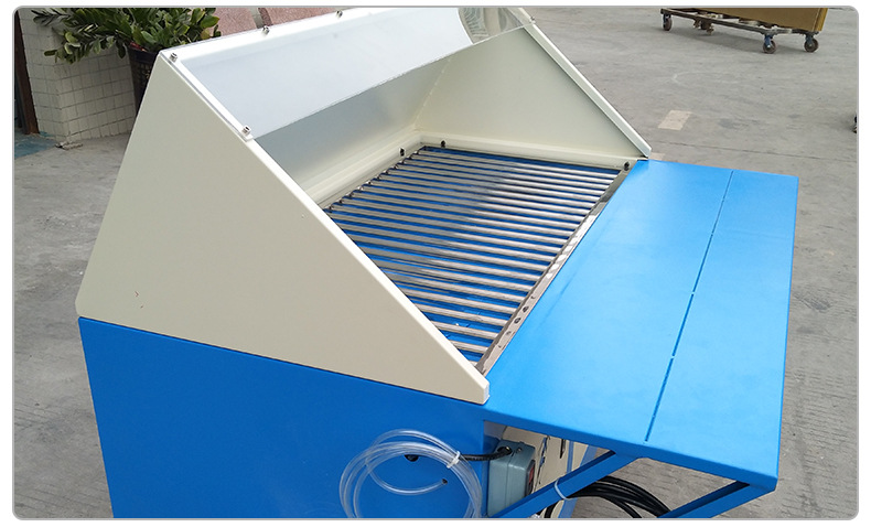 批发大功率毛绒玩具成品吸毛机 全自动吸毛机 服装面料吸线头机