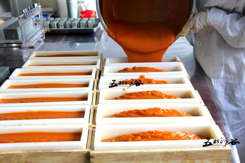 手工皂oem代工 山羊奶冷制手工皂 玫瑰工皂 精油皂 手工皂定制