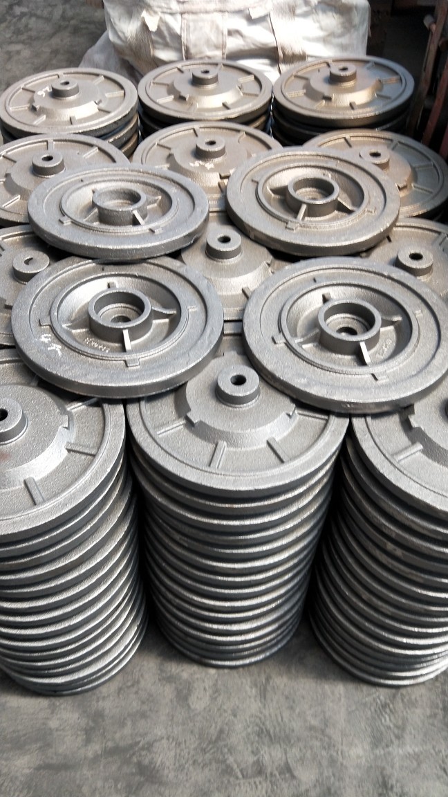 机械,电机配套铸铁件.