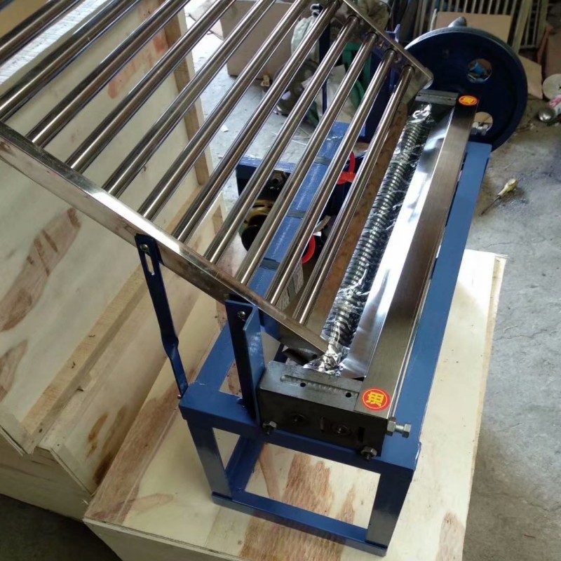 凉皮面皮切丝机