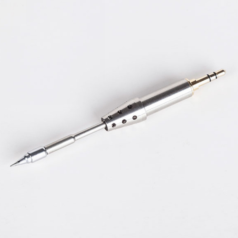 ts80p迷你智能电烙铁 烙铁头 ts-b02尖头 ts-d25一字头 ts-k4刀头