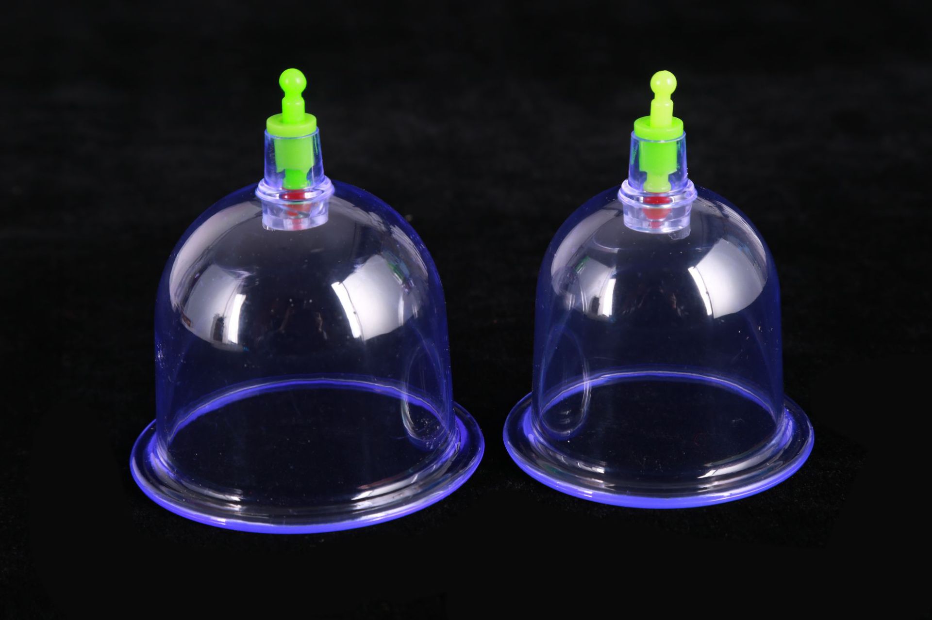 天柱真爱10罐真空拔罐器 拔火罐 经络保健 厂家直销 带管子 连线