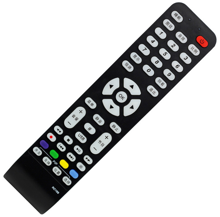 适用于tcl 王牌液晶电视机遥控器 rc199 l40e9fbd l42x9fe