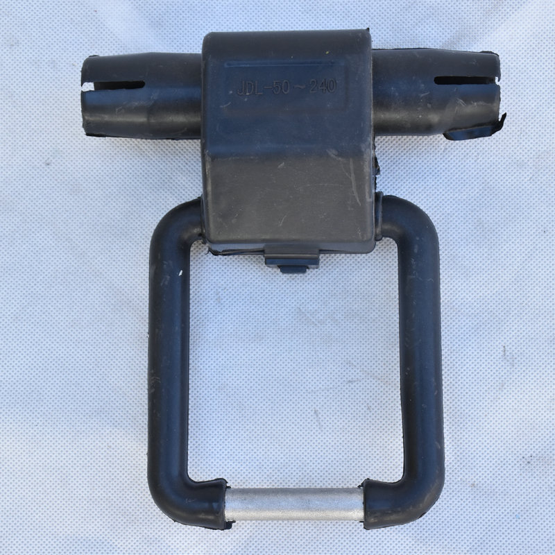 接地线夹 jdl-50-240接地环 验电接地线夹 铝并沟接地线夹