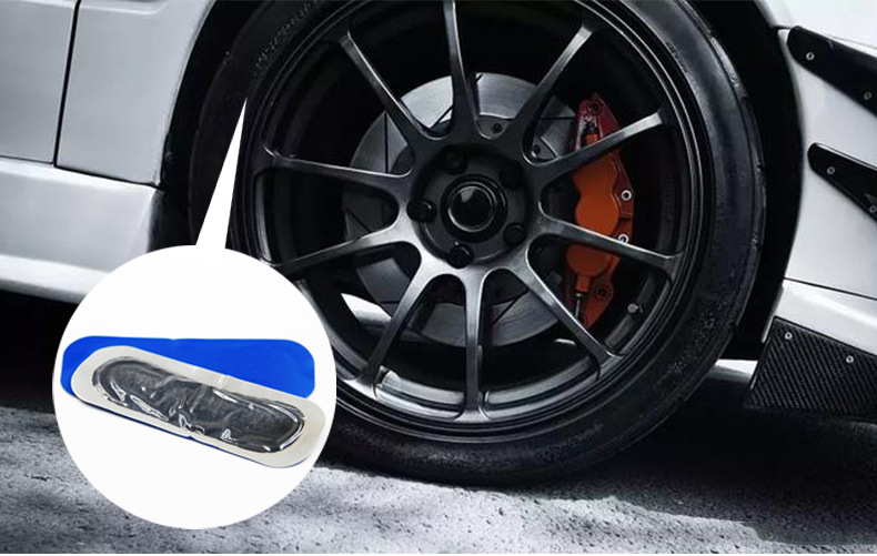 rfid轮胎标签 超高频轮胎电子标签 橡胶轮胎标签 洗车轮胎标签