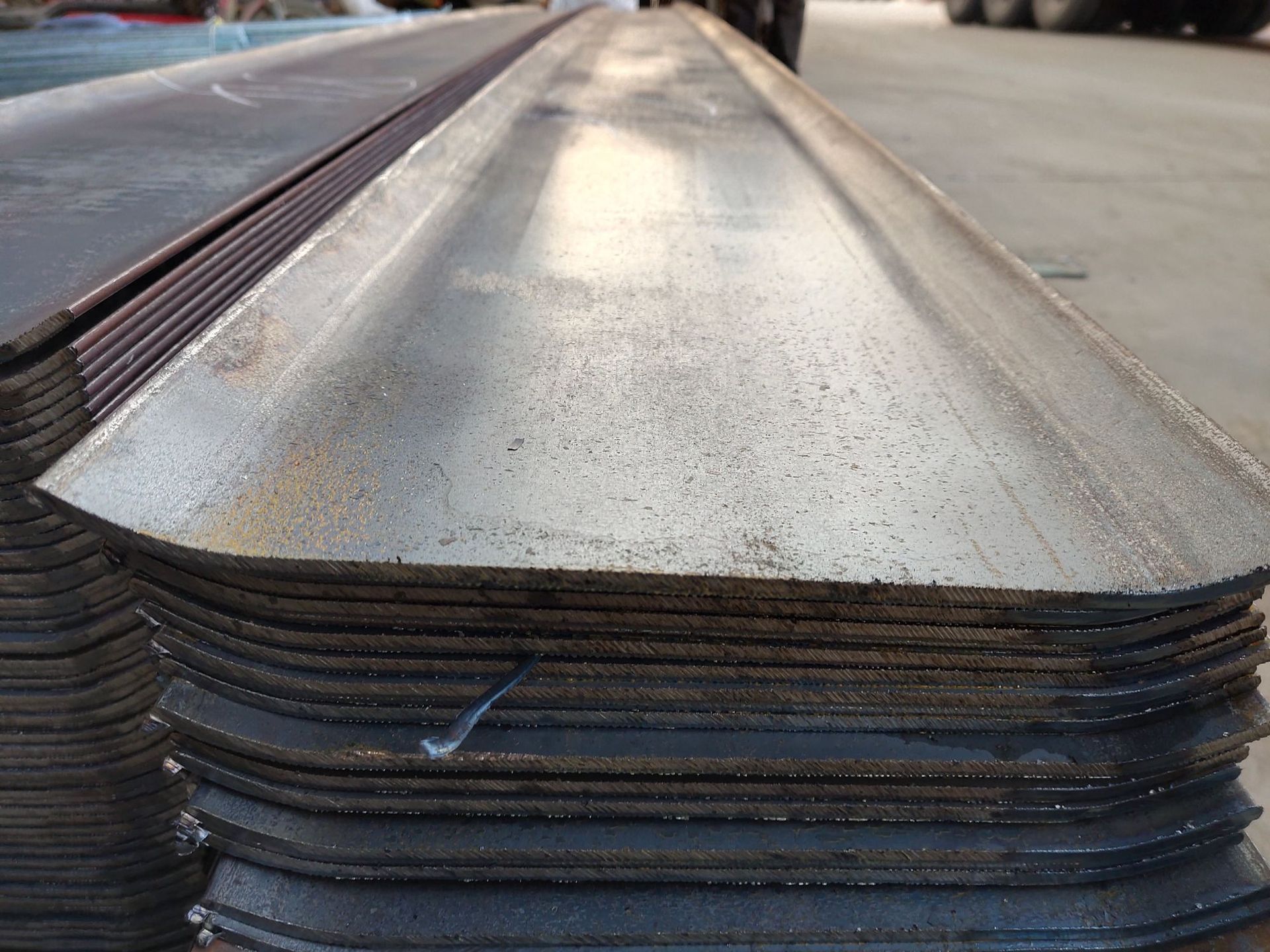 厂家直销 止水钢板 现货供应镀锌止水钢板 订做300*3止水钢板