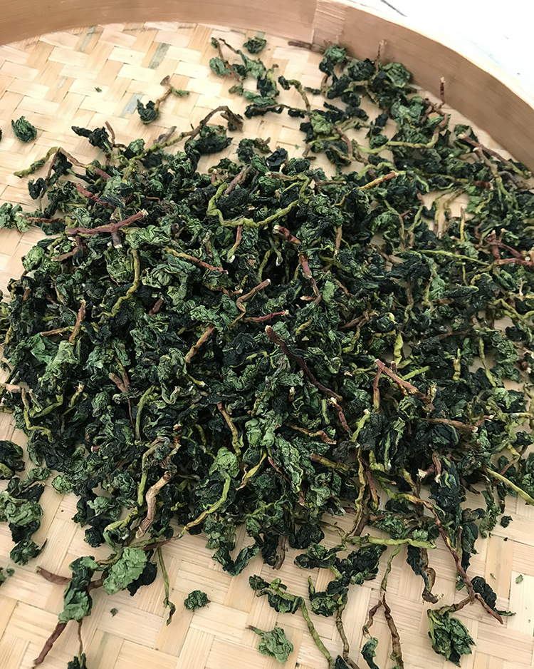2019铁观音秋茶特级安溪浓香型铁观音毛茶带梗500g散装新茶叶批发