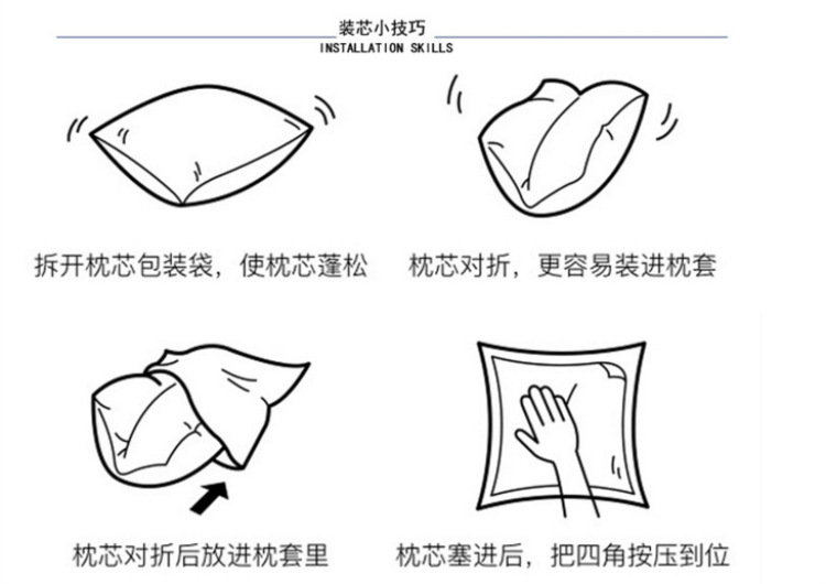 日式格纹抱枕 现代简约沙发靠垫 跨境床头靠垫 办公室腰枕含枕芯