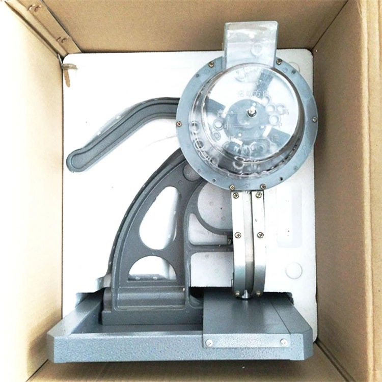 喷绘布打扣机厂家 手动半自动扣眼厂家 广告布打扣机