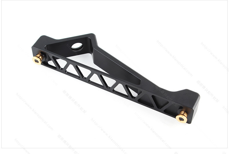 keymod专用金属桥型前握扶手阻手器